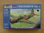 Thumbnail REVELL 04103 VULTEE VENGEANCE Mk.II